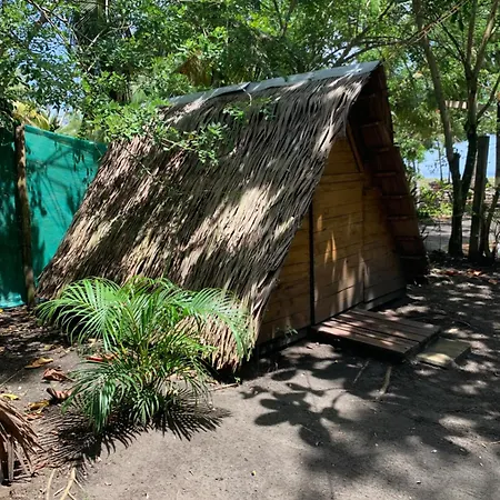 Camping Babsita Tuba Creek Exterior photo