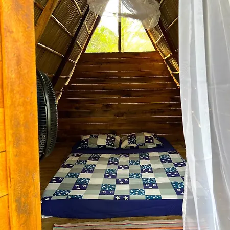 Camping Babsita Tuba Creek Exterior photo