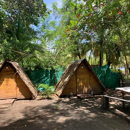 Camping Babsita Tuba Creek Exterior photo