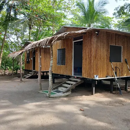 Camping Babsita Tuba Creek Exterior photo