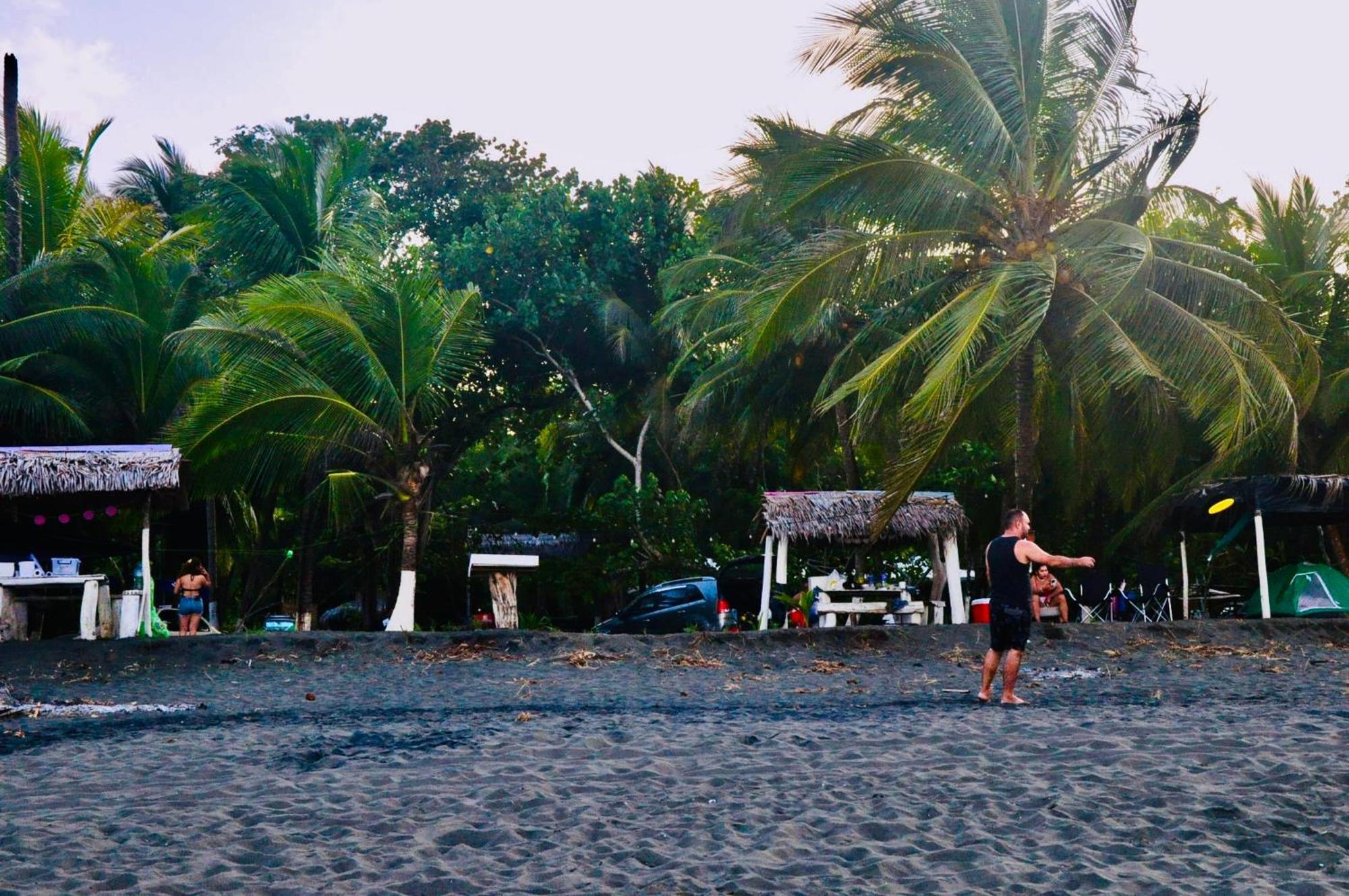 Campsite Babsita *
