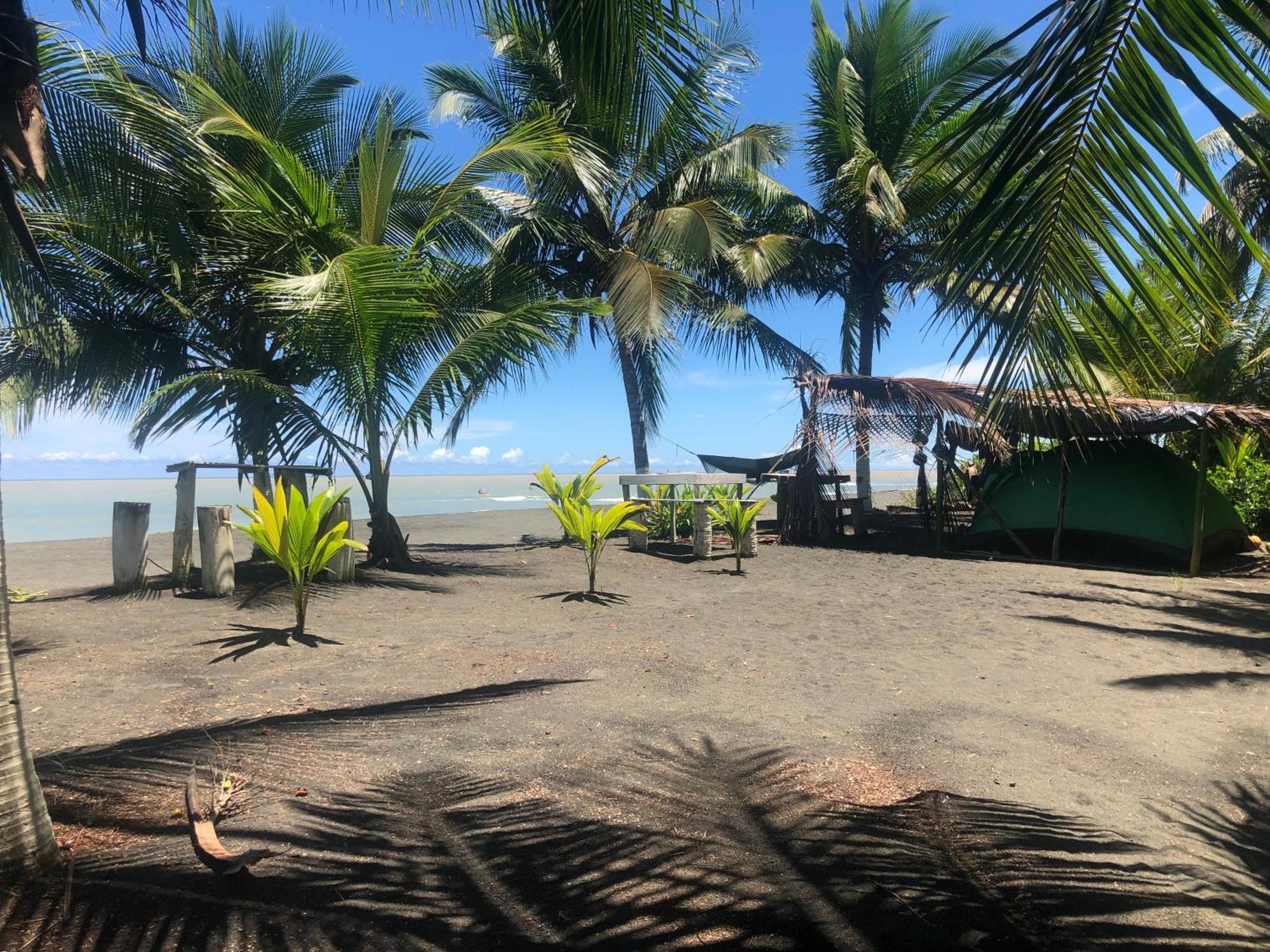 Babsita Campsite